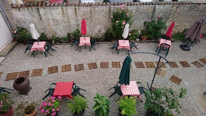 Hôtel-Café de Paris-Bar-Tabac Lesparre, Hôtel à Lesparre-Médoc