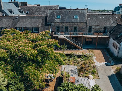 Bigouden Makers Pont L'Abbé, Hôtel à Pont-l'Abbé