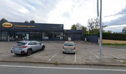 Gîte Marsan, Hôtel à Dardilly