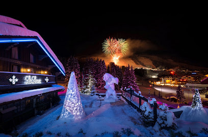 Le Lana Hôtel à Courchevel
