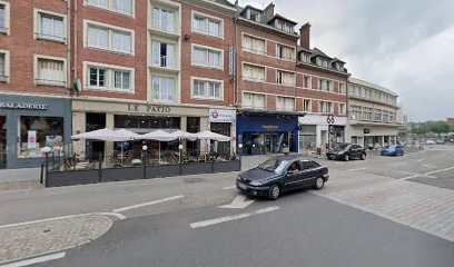 Phidotel, Hôtel à Lisieux