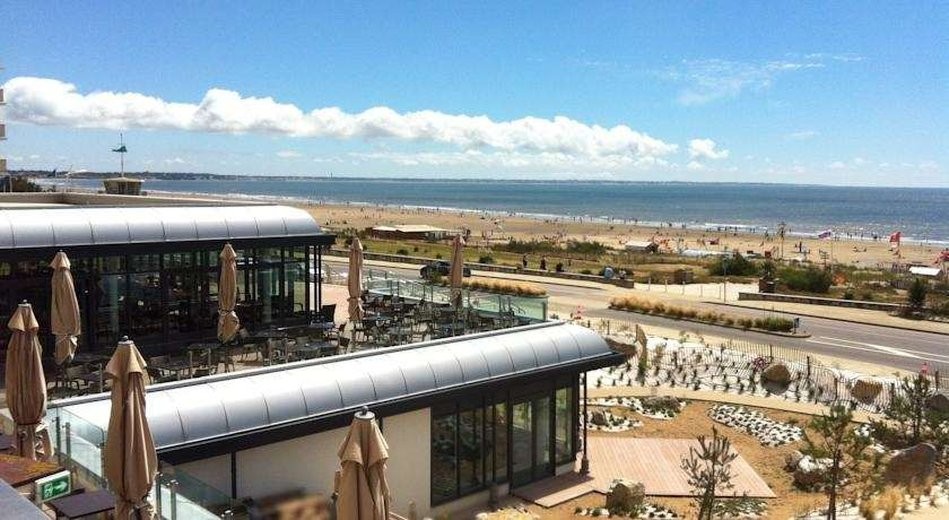 Hôtel Spa Du Béryl St Brevin L'Océan, Hôtel à Saint-Brevin-les-Pins