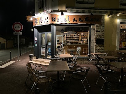 Hôtel de la Gare, Hôtel à Beaumont-Pied-de-Boeuf