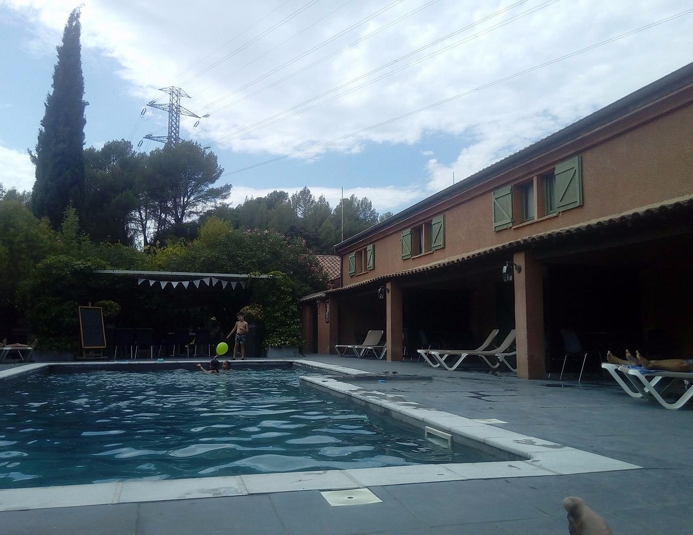 Hôtel au Relais de Trans, Hôtel à Trans-en-Provence