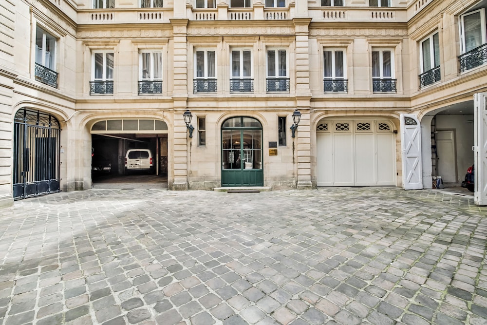 Ws Louvre - Saint-Florentin Hôtel à Paris 01
