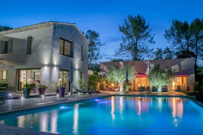 Sous Les Oliviers, Hôtel à Saint-Maximin-la-Sainte-Baume