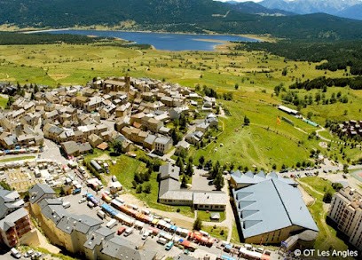VVF Résidence Les Angles Pyrénées, Résidence Hôtelière aux Angles