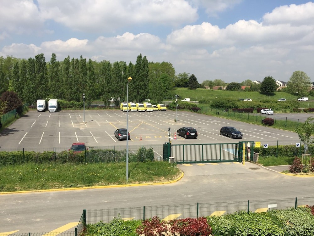 Ibis Budget Marne-la-Vallée Pontault-Combault, Hôtel à Pontault-Combault