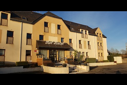 Bel Hotel, Hôtel à Saint-Nicolas-de-Redon