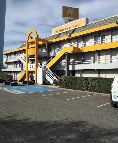 Hôtel Première Classe Saint Quentin En Yvelines, Hôtel à Trappes