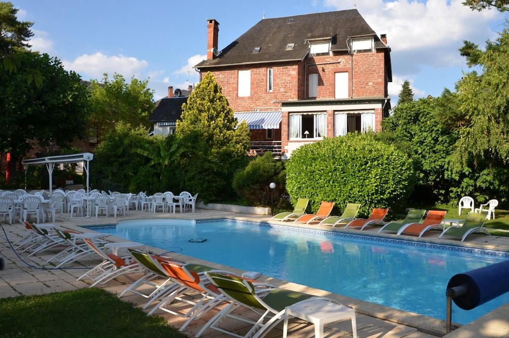 Logis Relais Du Quercy, Hôtel à Meyssac