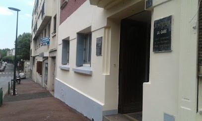 Hôtel De La Gare, Hôtel à Malakoff