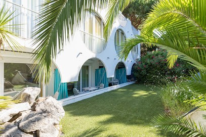 Europe, Hôtel à La Grande-Motte