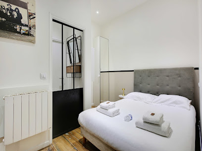 Modern Apartment - 2Br/6P - Arts Et Métiers- Belvilla By Oyo Hôtel à Paris 03