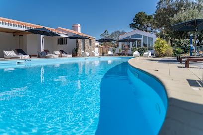 Parc Des Mimosas. Location De Maisons Noirmoutier, Résidence Hôtelière à Noirmoutier-en-l'Île