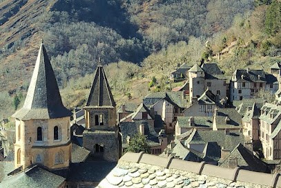 Compostelle De Conques, Hôtel à Conques-en-Rouergue