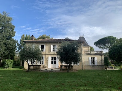 Chateaux Croix des Sablons, Hôtel aux Peintures