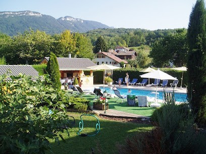 Le Conty- Locations Meublés De Tourisme, Résidence Hôtelière à Saint-Jorioz