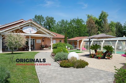 The Originals Boutique Hotel Le Pillebois, Hôtel à Malafretaz