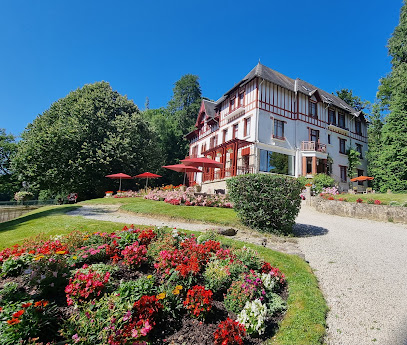 La Villa Bois Joli Hôtel à Bagnoles de l'Orne Normandie