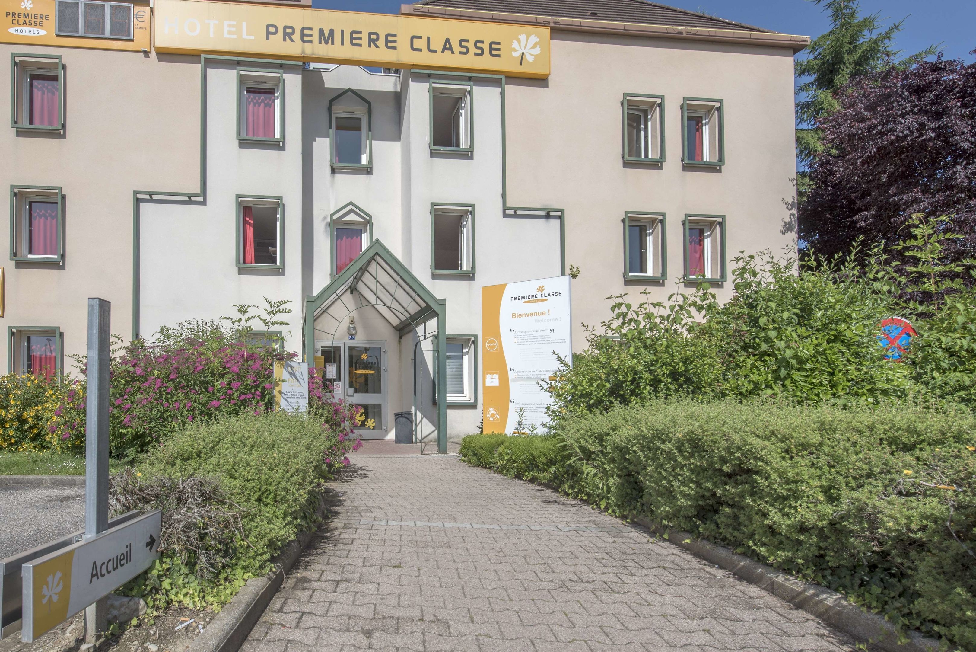 Première Classe Hotel Saint-Genis-Pouilly, Hôtel à Saint-Genis-Pouilly