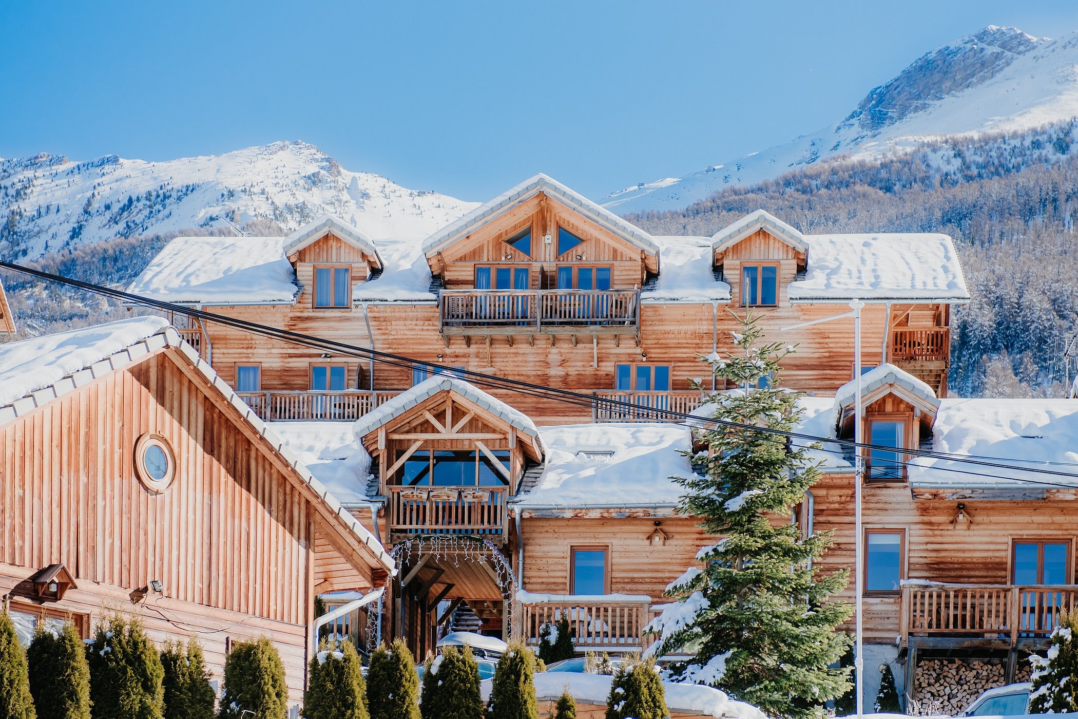 Sunélia Les Logis D'Orres, Résidence Hôtelière aux Orres