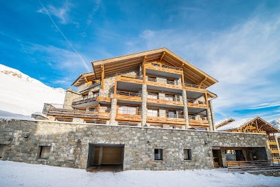 Résidence Almes 1, Résidence Hôtelière à Tignes