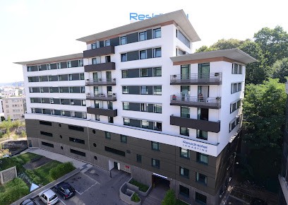 ResidHotel Lyon Lamartine, Résidence Hôtelière à Écully