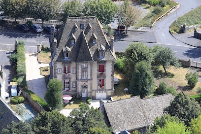 Hôtel Les Breuils, Hôtel à Murat