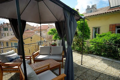 Hôtel L'Atmosphère, Hôtel à Sanary-sur-Mer