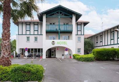 B&B Hotel Saint-Jean-de-Luz, Hôtel à Saint-Jean-de-Luz