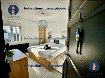 Les Locations Du Sémaphore Hôtel à Cayeux-sur-Mer
