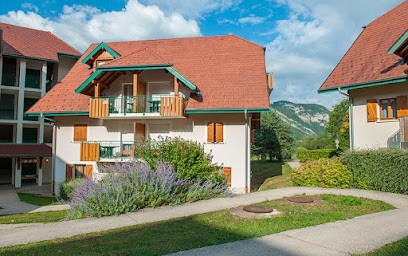 Résidence Le Birdie, Résidence Hôtelière à Giez