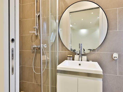 Modern Studio - Plaine-Monceau - Mobility Lease - Belvilla By Oyo Hôtel à Paris 17
