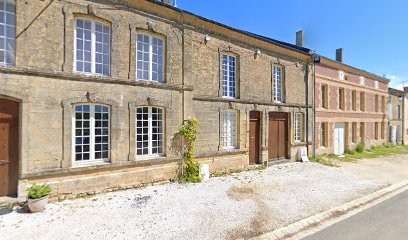 Hôtel Beury, Hôtel à L'Échelle