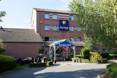 Kyriad Lille Est - Villeneuve D'Ascq, Hôtel à Villeneuve-d'Ascq