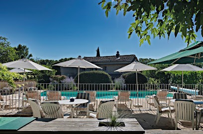 Hôtel Le Mas du Pont Roman, Résidence Hôtelière à Mane