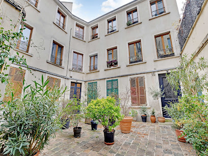 Charming Studio - Saint-Cloud - Mobility Lease- Belvilla By Oyo, Hôtel à Saint-Cloud