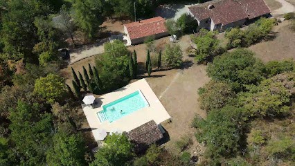 Gite Petit Bois, Hôtel à Saint-Antonin-Noble-Val