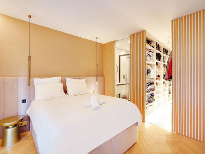 Chic Apt With Garden - 1Bd/2P - Neuilly-Sur-Seine - Belvilla By Oyo Hôtel à Neuilly-sur-Seine