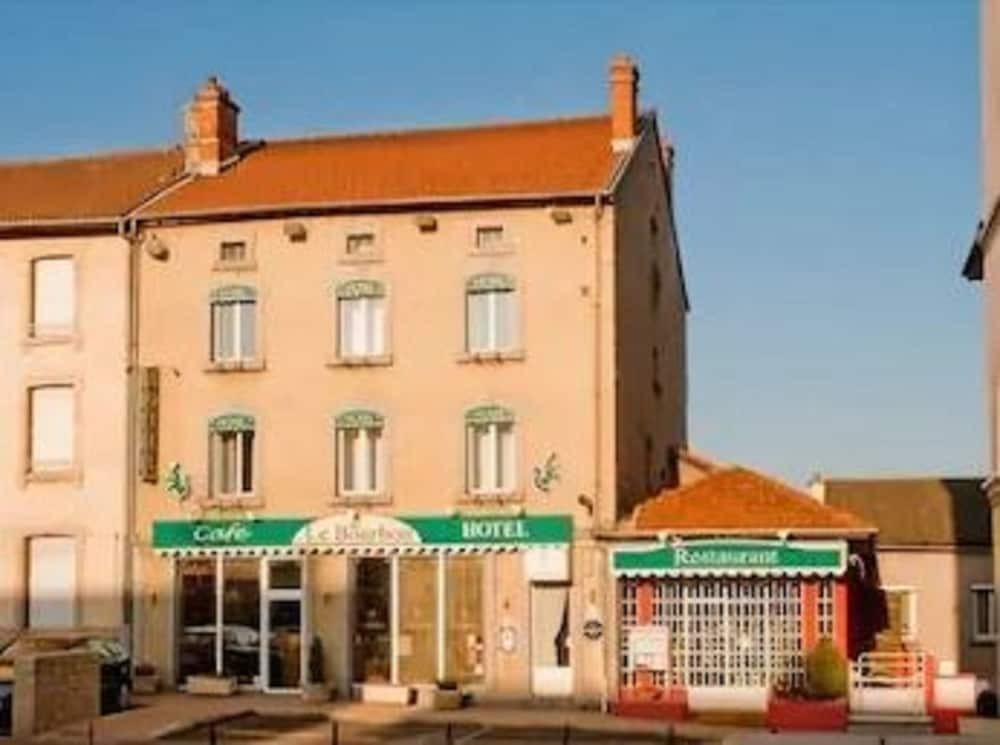 Le Bourbon, Hôtel à Yssingeaux