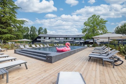 Hôtel Miura, Hôtel à Voglans