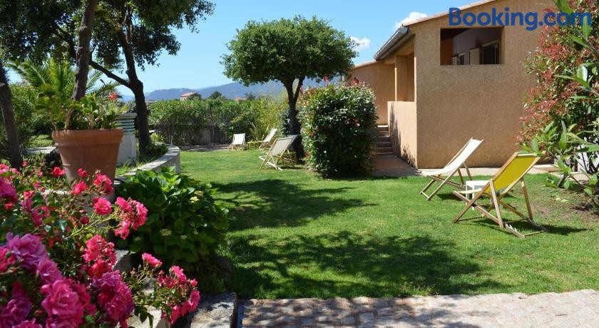 Résidence Guddelmoni, Résidence Hôtelière à Propriano