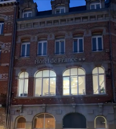 Hôtel De France Tey Resort Hôtel à Lens