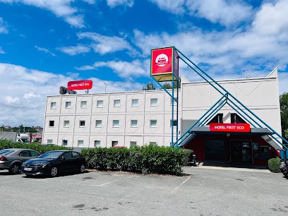 Hotel First Eco, Hôtel à Savigny-sur-Orge