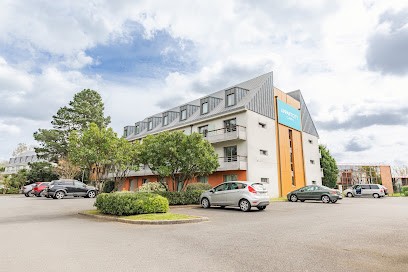 Appart'city Classic Nantes Carquefou - Aparthotel Salles De Réunion, Résidence Hôtelière à Carquefou