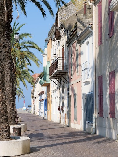 HOTEL LES ACACIAS, Hôtel au Grau-du-Roi