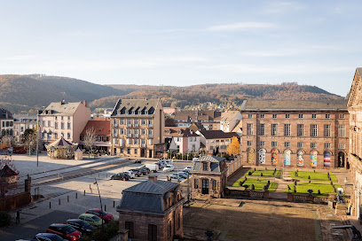 Auberge De Jeunesse De Saverne Hôtel à Saverne