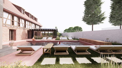 Hôtel Pêche De Vigne & Spa, Hôtel à Rodern