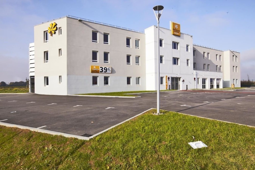 Hôtel Première Classe Caen, Hôtel à Saint-Contest